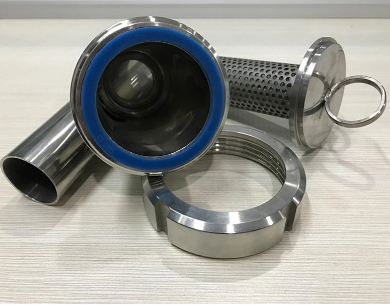 Aomite Stainless Steel Y Type Filter Strainer for Industrial Suppliers, Manufacturers, Exporters