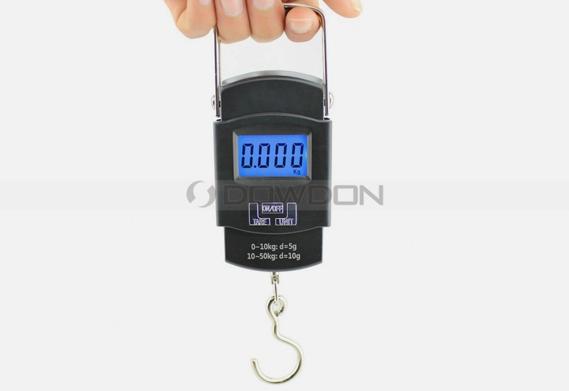 Digital Electronic Hanging Scales 50kg 10g