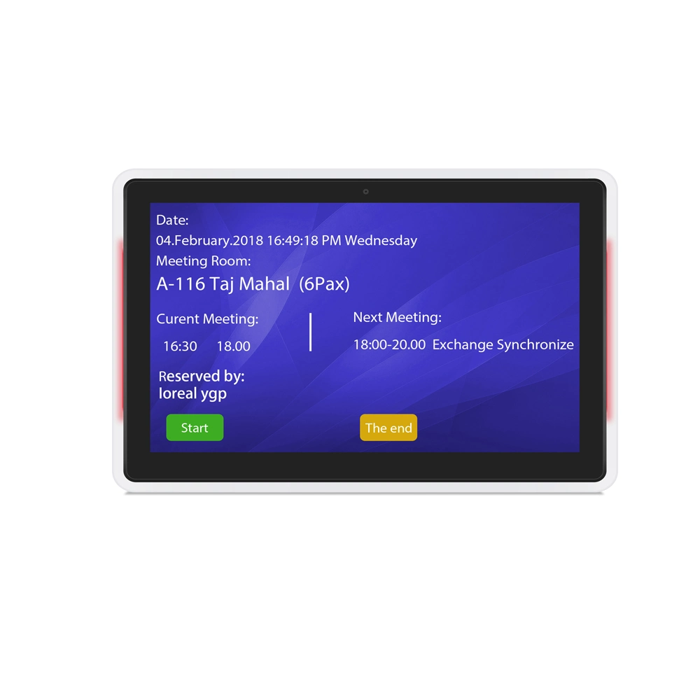 Profesional Comercial Ascensor máquina expendedora táctil TFT LCD 11,6''