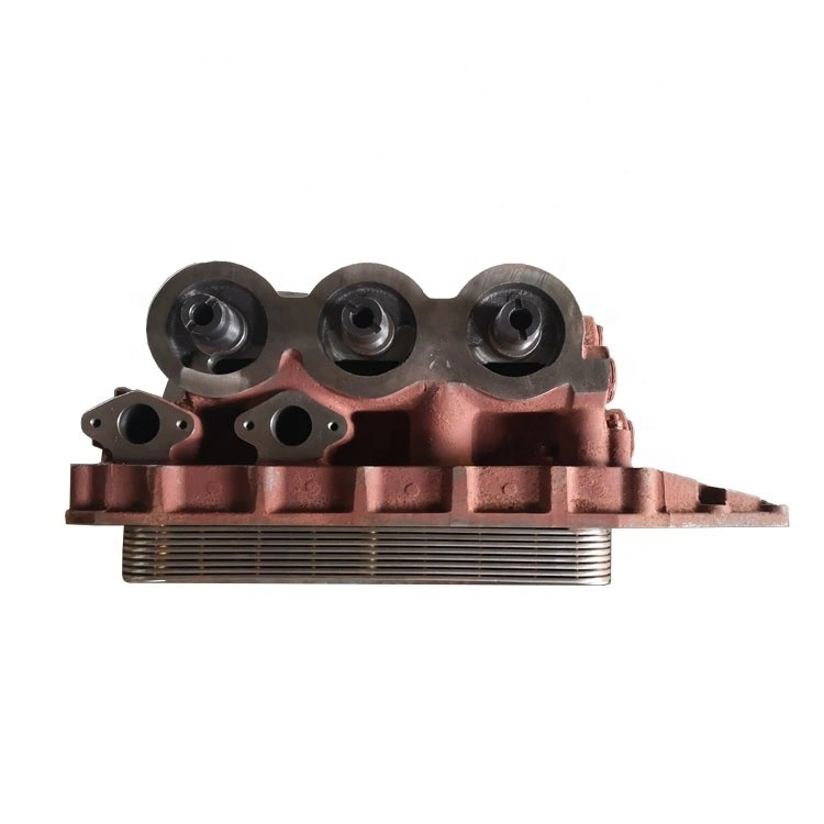 Good Price and Quality Shanghaidiesel Engine Sc33W W18A-101-01 Oil Cooler Assembly