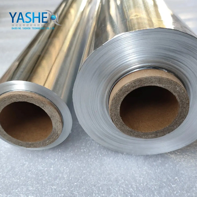 8011 1235 Aluminum Foil Recyclable Material Food Packaging Foil Paper