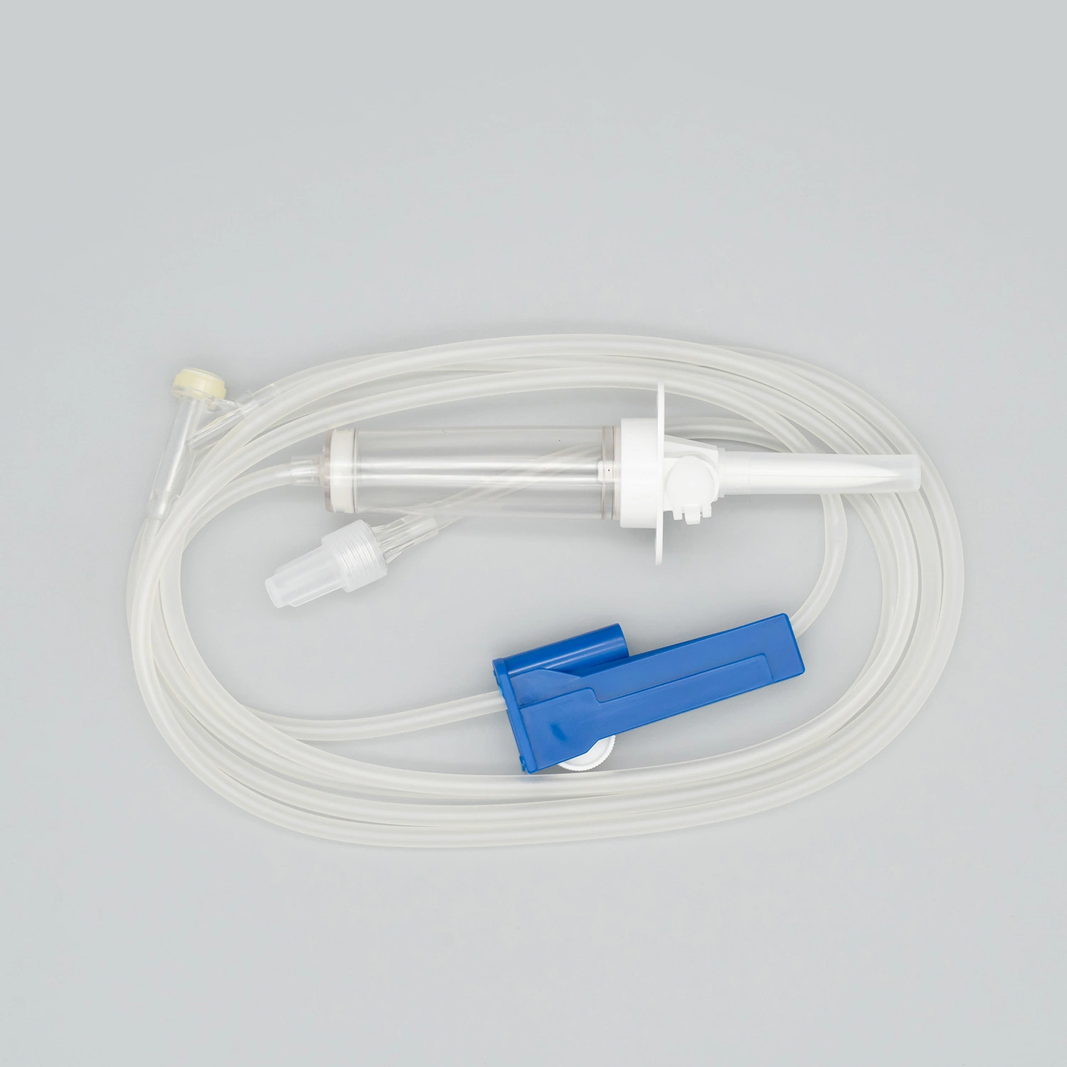 with or Without Air Flow Regulator Colostomy Bag Disposable Infusion Set