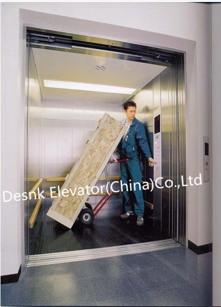 Dsk Elevator for The Cargo Transportation Cargo Elevator Freight Elevator for Goods Delivery