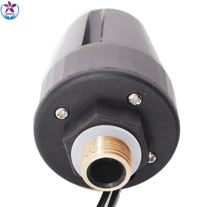 Ahzx-Ykws142230c Higher Efficiency Double Silver Contacts New Round Type Pressure Switch for Shimge Leo Wilo Water Pump