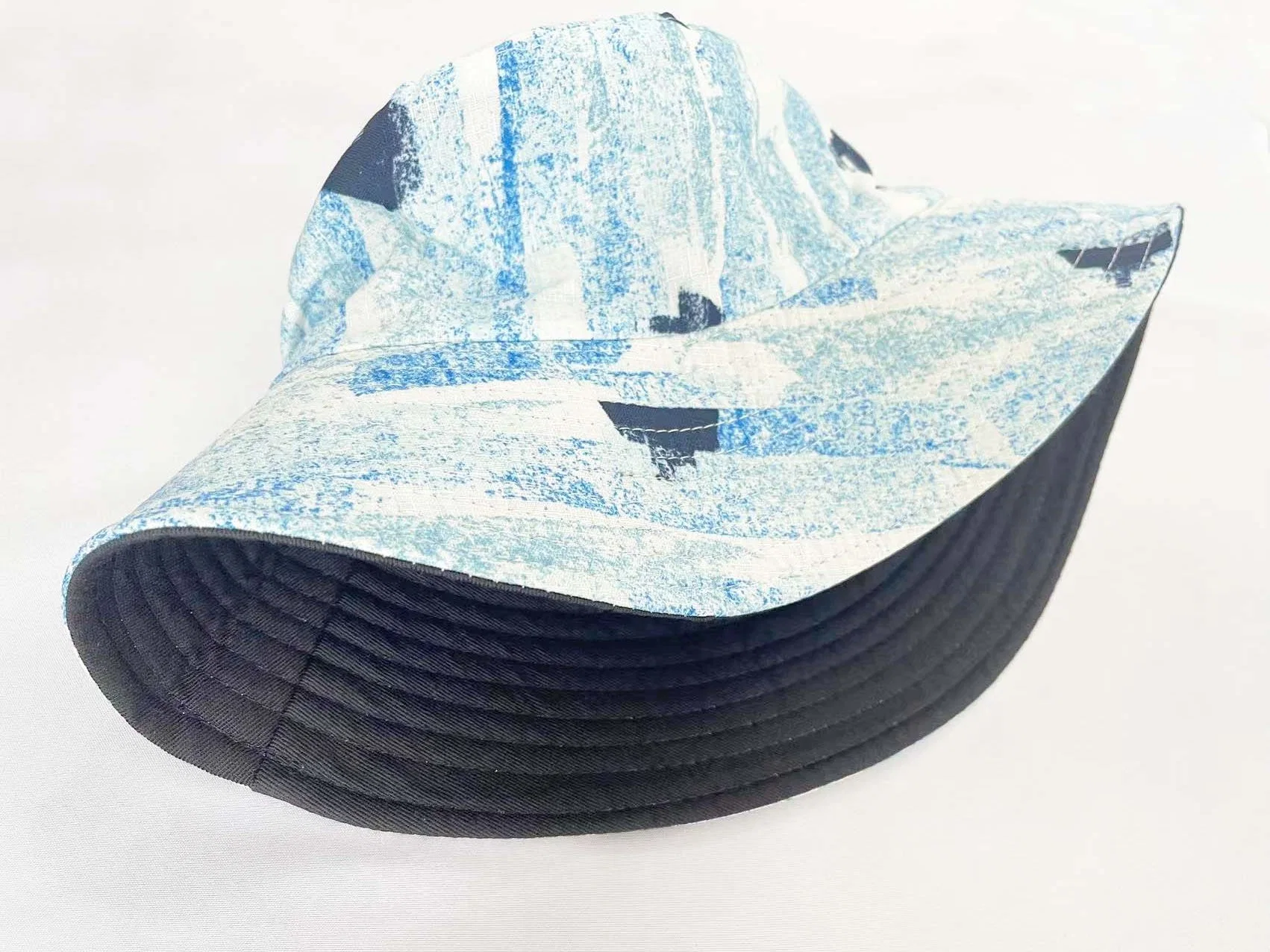 High-Quality Customiczed Summer Sunshade Beach Fisherman Leisure Caps Bucket Hat