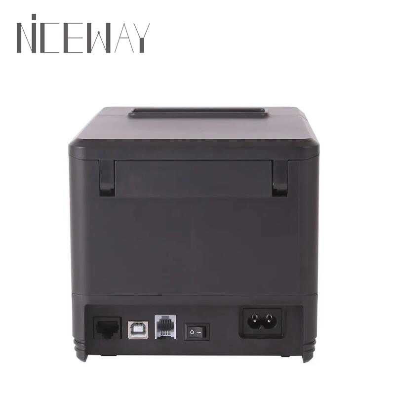 POS System Desktop 80mm Impressora Hotel Receipt Printer Thermal Price Печать счета