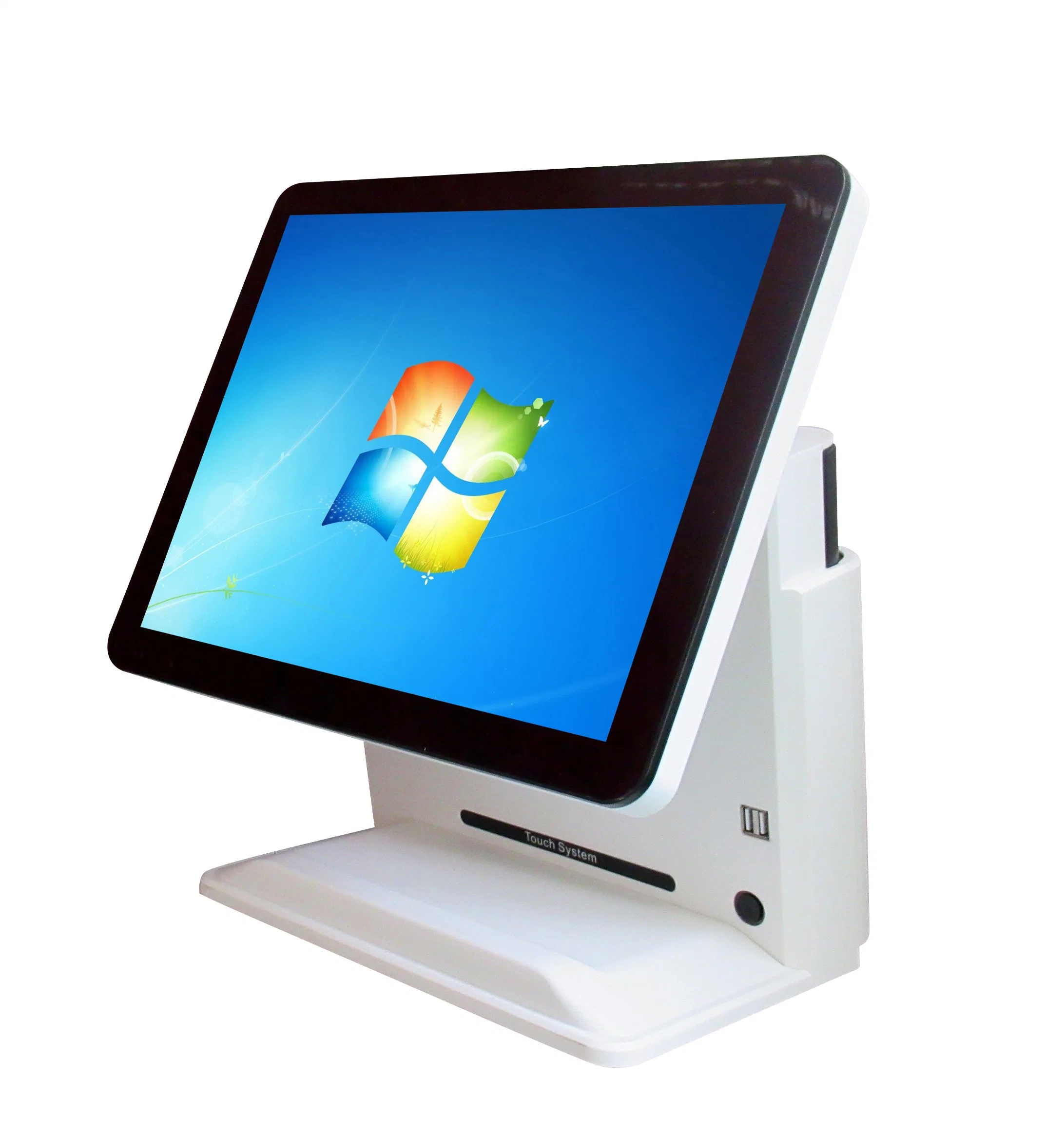 15" Dual Display POS Terminal