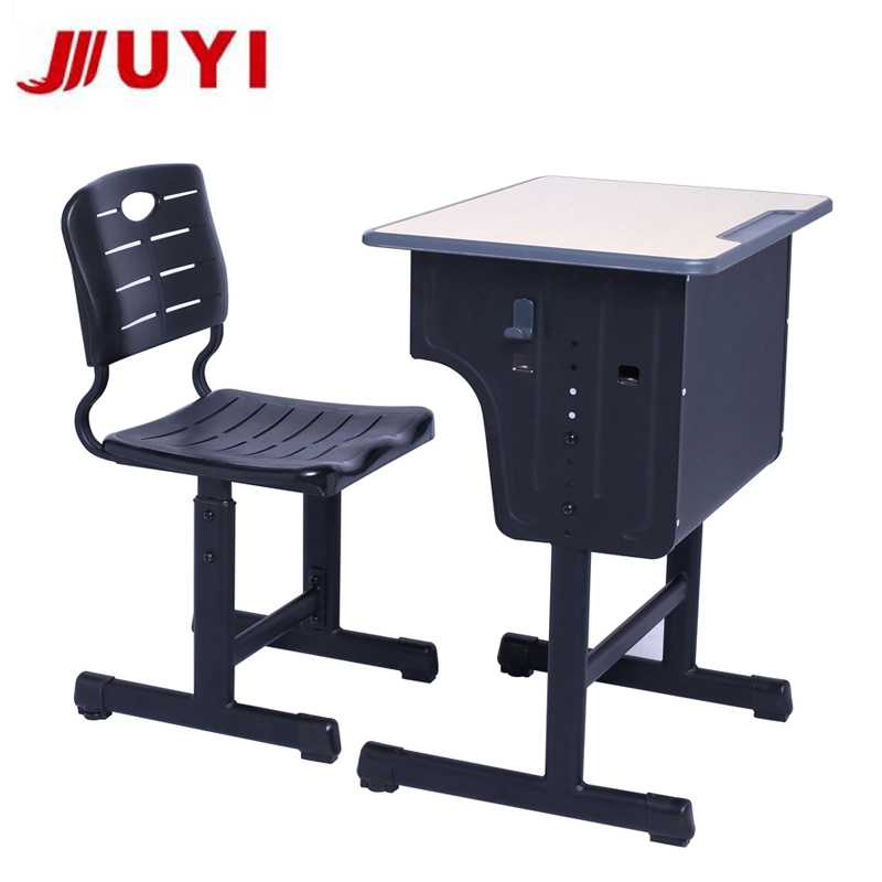 Good Price Ladder Classroom Meeting Room Hall Lecture Middle Wood Metel Steel Frame Customized New Modern Student Desks and Chairs School Furniture