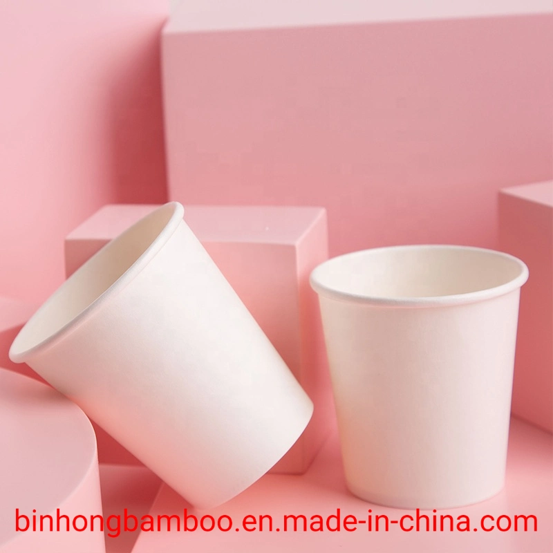 660ml Disposable Three-Layer Ripple Wall Coffee or Tea Paper Cups