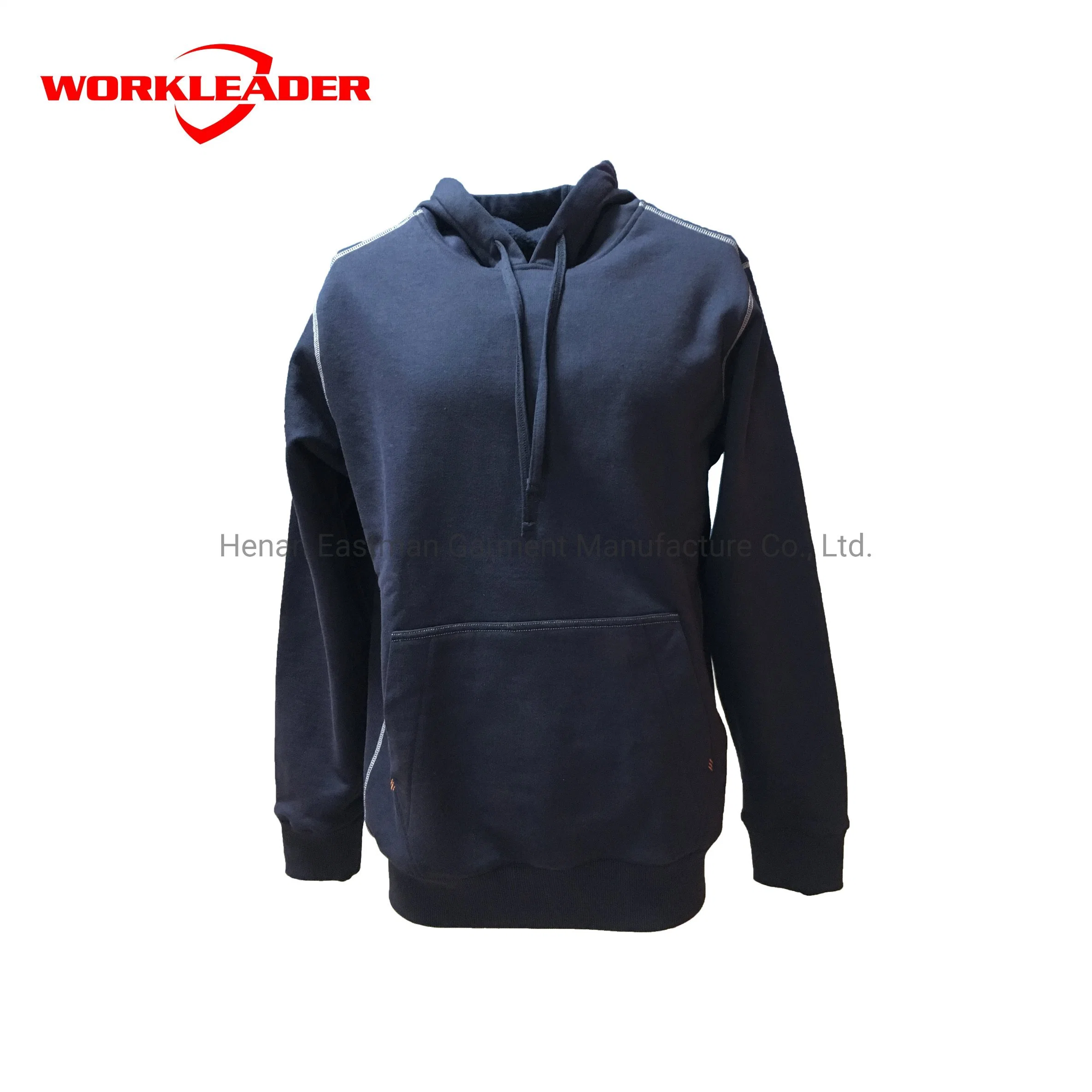 Nfpa2112 MARINE 100%Coton Sweatshirt ignifuge