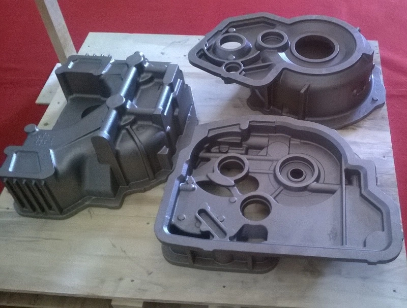 OEM Sand Casting, Iron Casting, Torque Converter for Industrial Vehicle