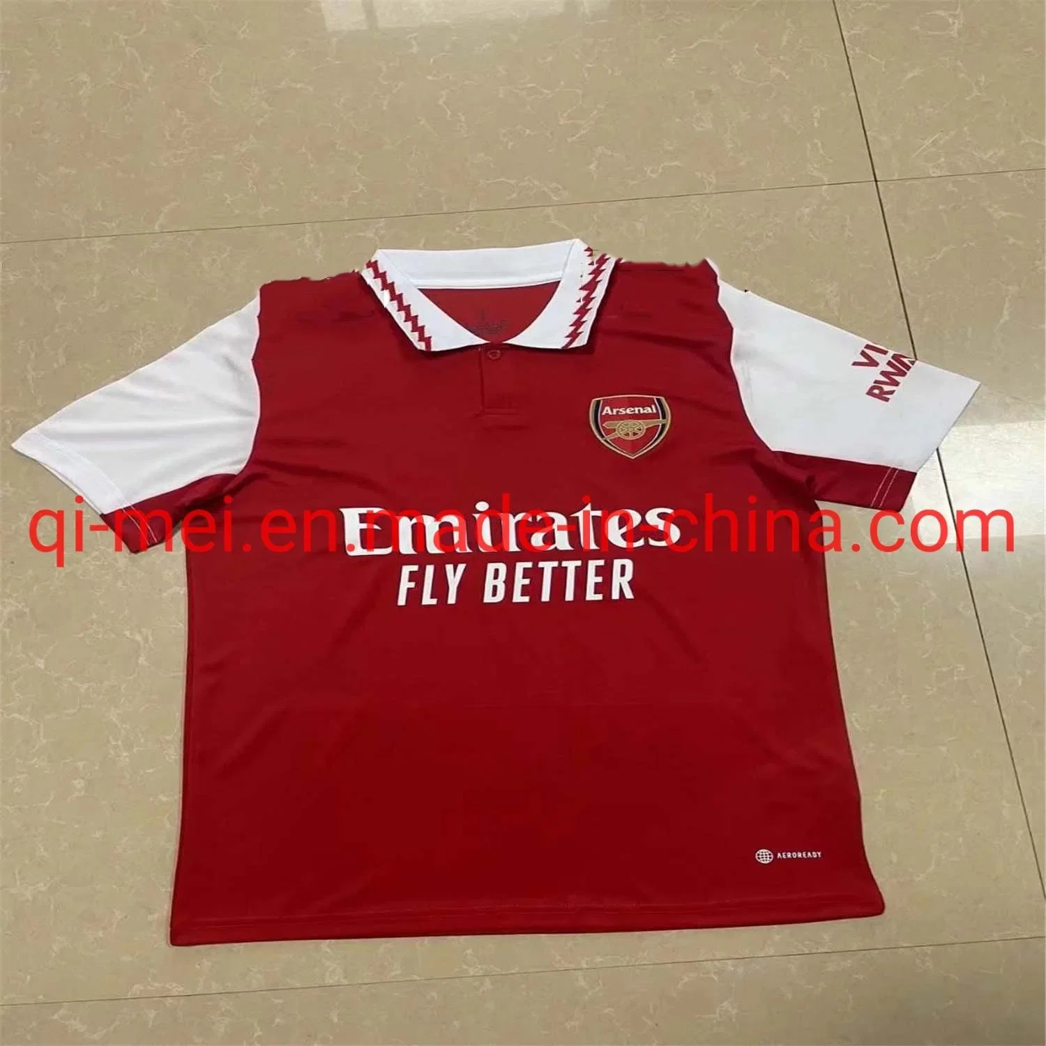 Wholesale/Supplier 2022/23 Season Chel-Sea Arse-Nal Fan Player Thailand Soccer Polo Football Shirts Jerseys