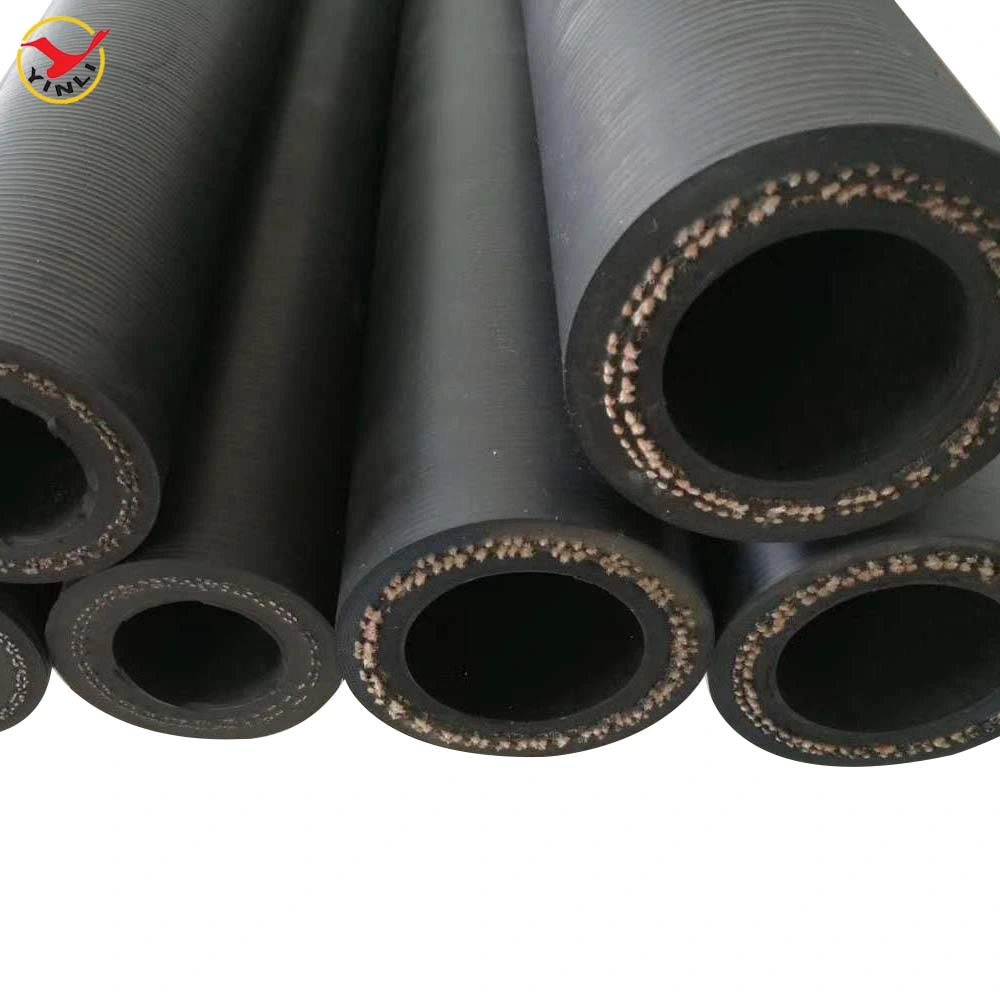 Nature Rubber Concrete Pump Rubber Hose