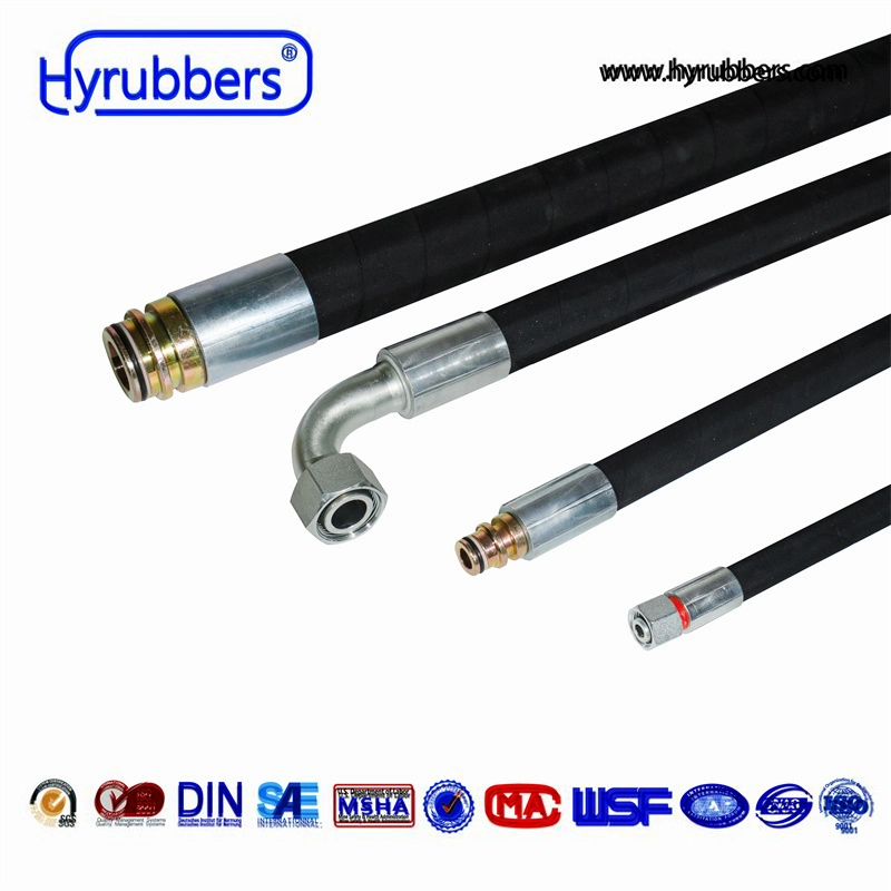 Hydraulic Hose Fittings Manufacturer and Supplier with ISO Certificate