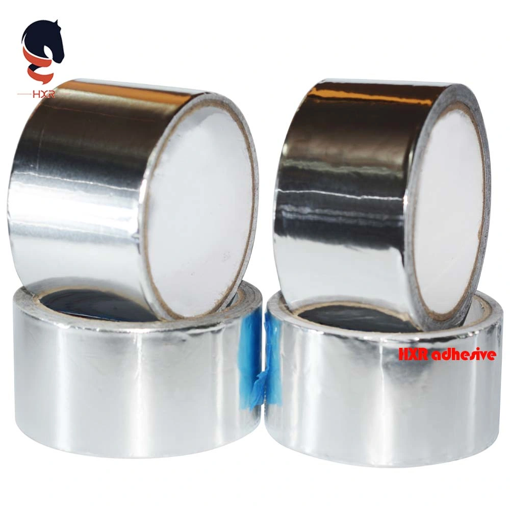 Waterproof Heat Insulation Aluminum Foil Tape for Fix Pipeline