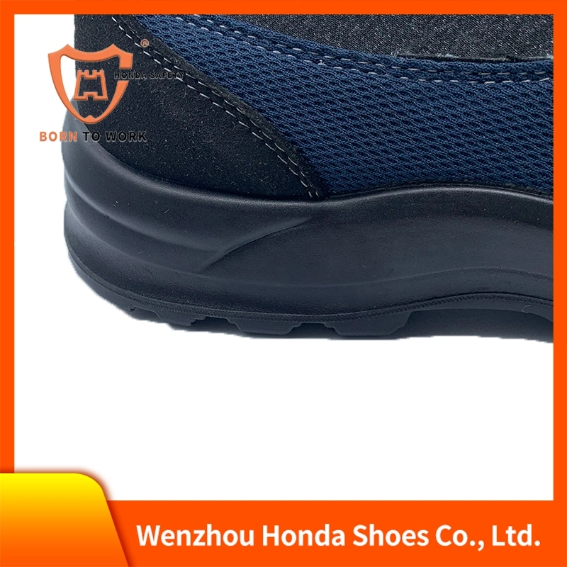 يضمن حذاء الكاحل المتين والمزوّد بتقنية Flyknit والمزوّد بتقنية تسمح بمرور الهواء السلامة أحذية
