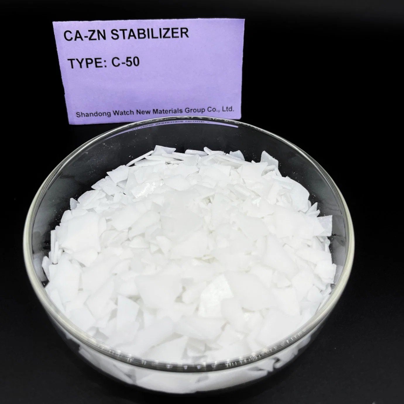 PVC Stabilizer Calcium Zinc Ca Zn Stabilizer Factory