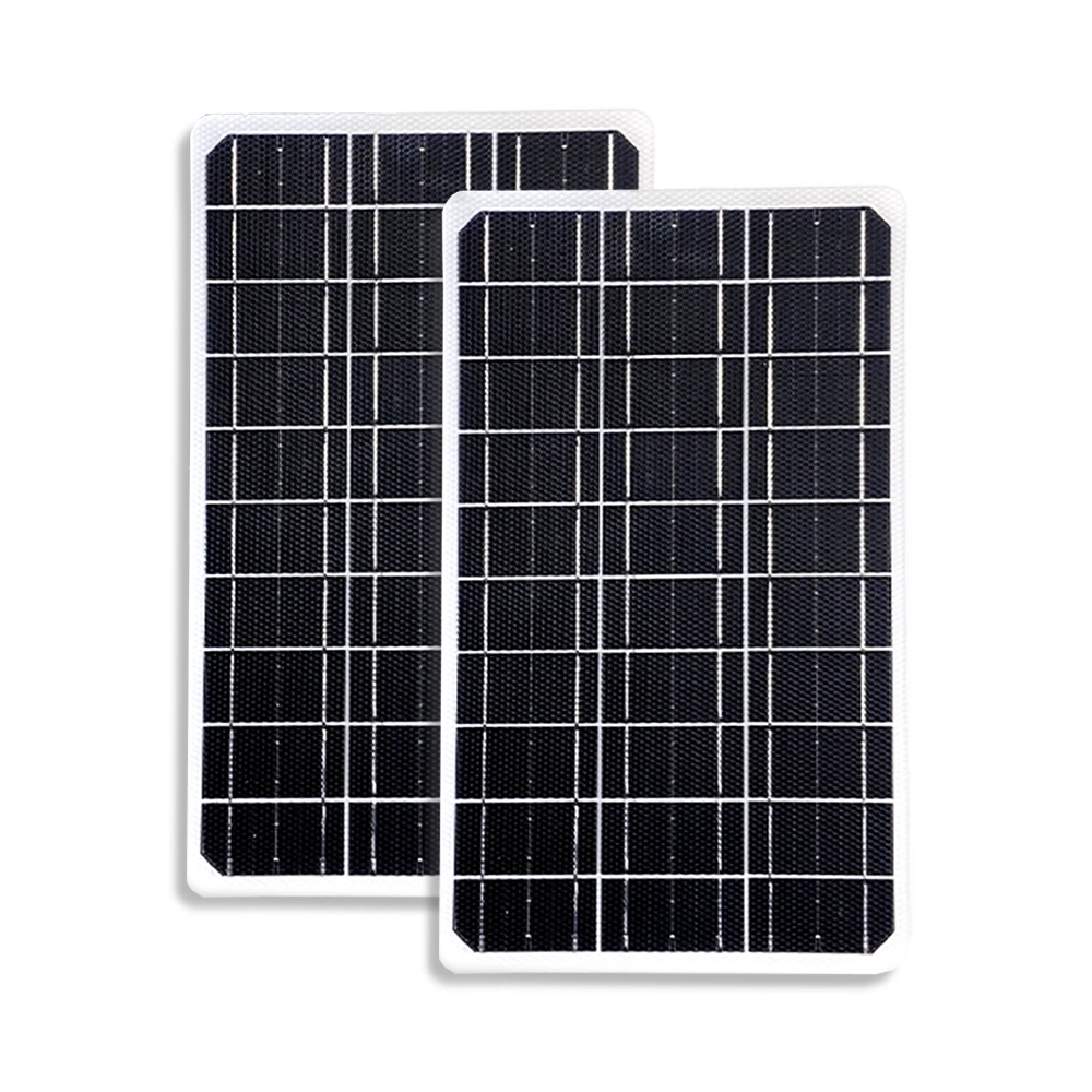 Transparent Solar Panel Solar Madule Mono Flexible Solar Cells Solar Panel 10watt