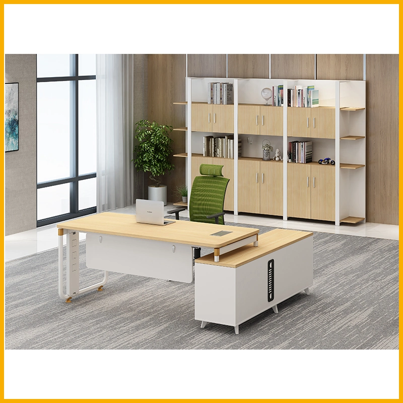 Foshan Office Furniture New Design Luxury Office Desk Modern Office Furniture CEO Desk