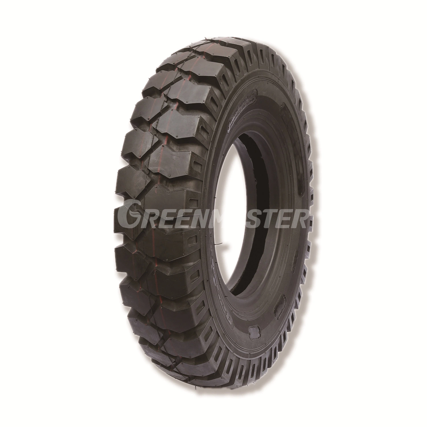 China Factory Wholesale Farm Tractor Tyres and Light Truck Tires, High Durability Mining Heavy Truck Tyre with 10.00-20 11.00*20 12.00-20 14.00X20 Wheel Rim