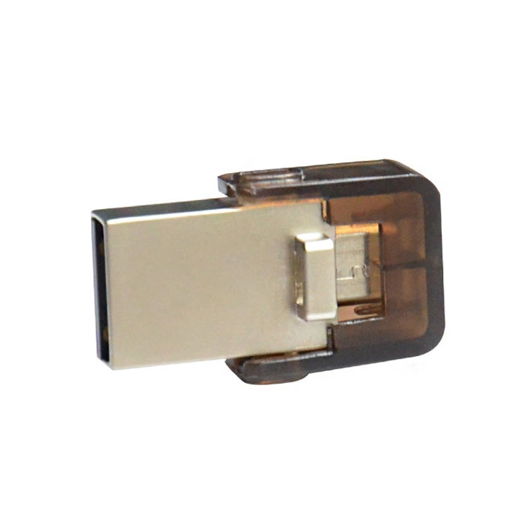 Cheap Mini OTG USB Flash Drive Swivel Wholesale/Supplier (OTG-11)