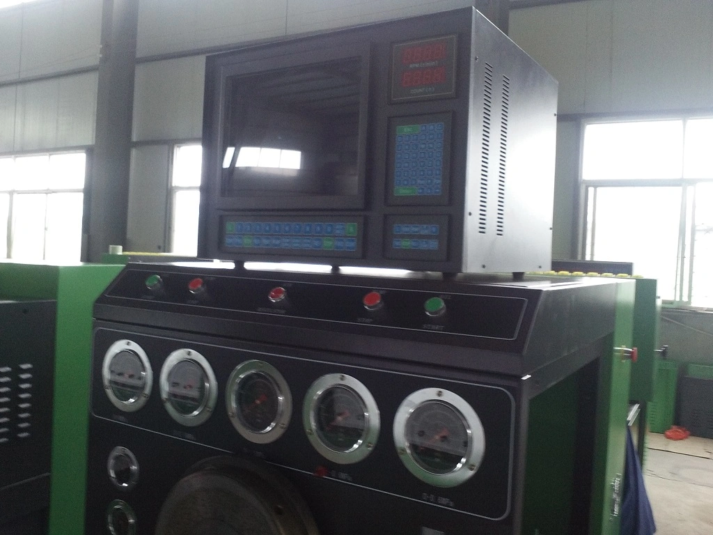 Diesel Fuel Injection Pump Test Stand (12psdw Standard Type)