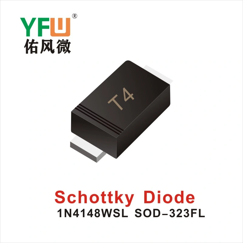 1n4148wsl 1ss355 SOD-323FL Switching Diode