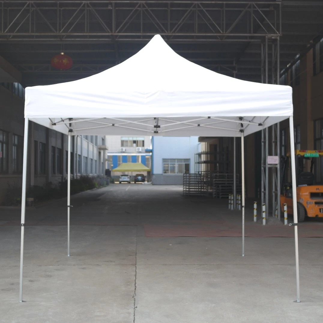 3X3m High Quality Aluminum Folding Gazebo for 2-6 Person