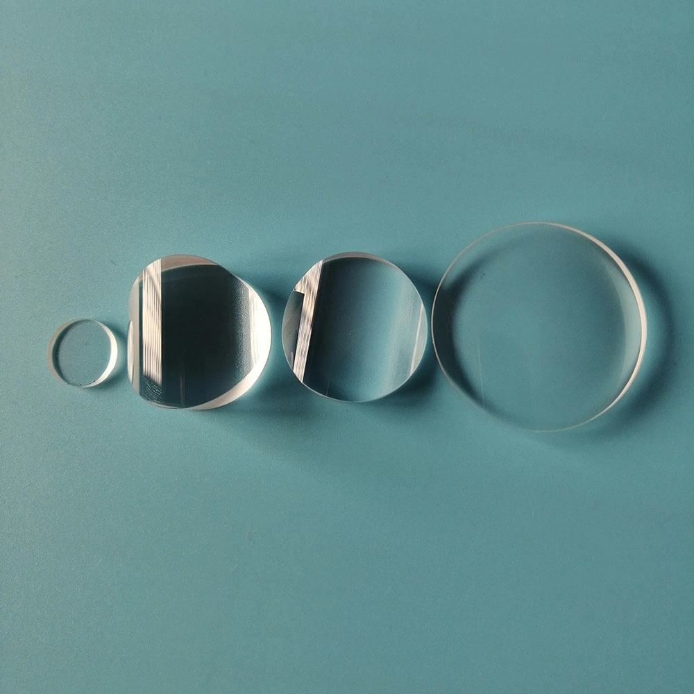 Optical Glass Cylinderical Plano Convex Lens for Optical Equipments