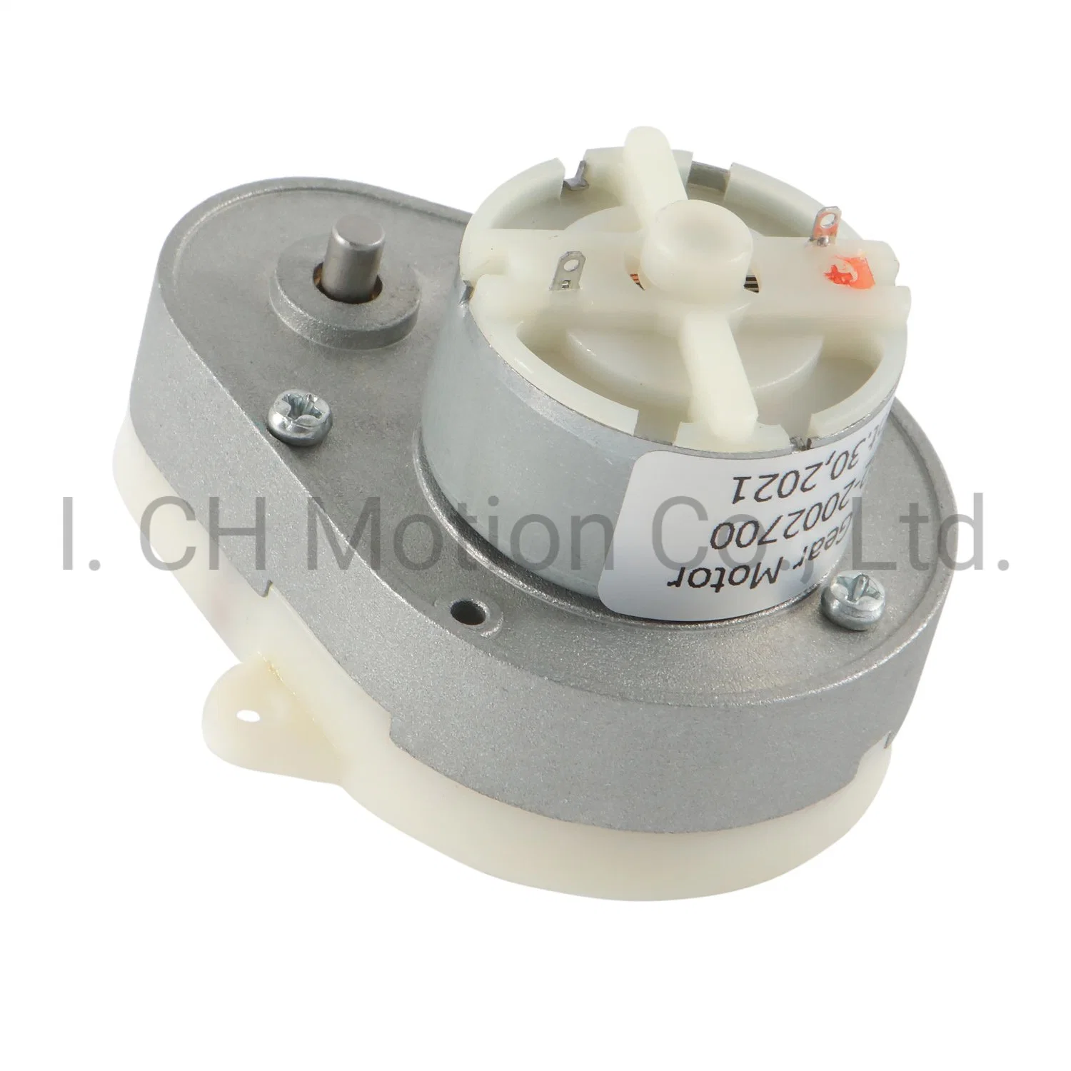 48mm Diameter DC Gear Motor for Automatic Gate Motor