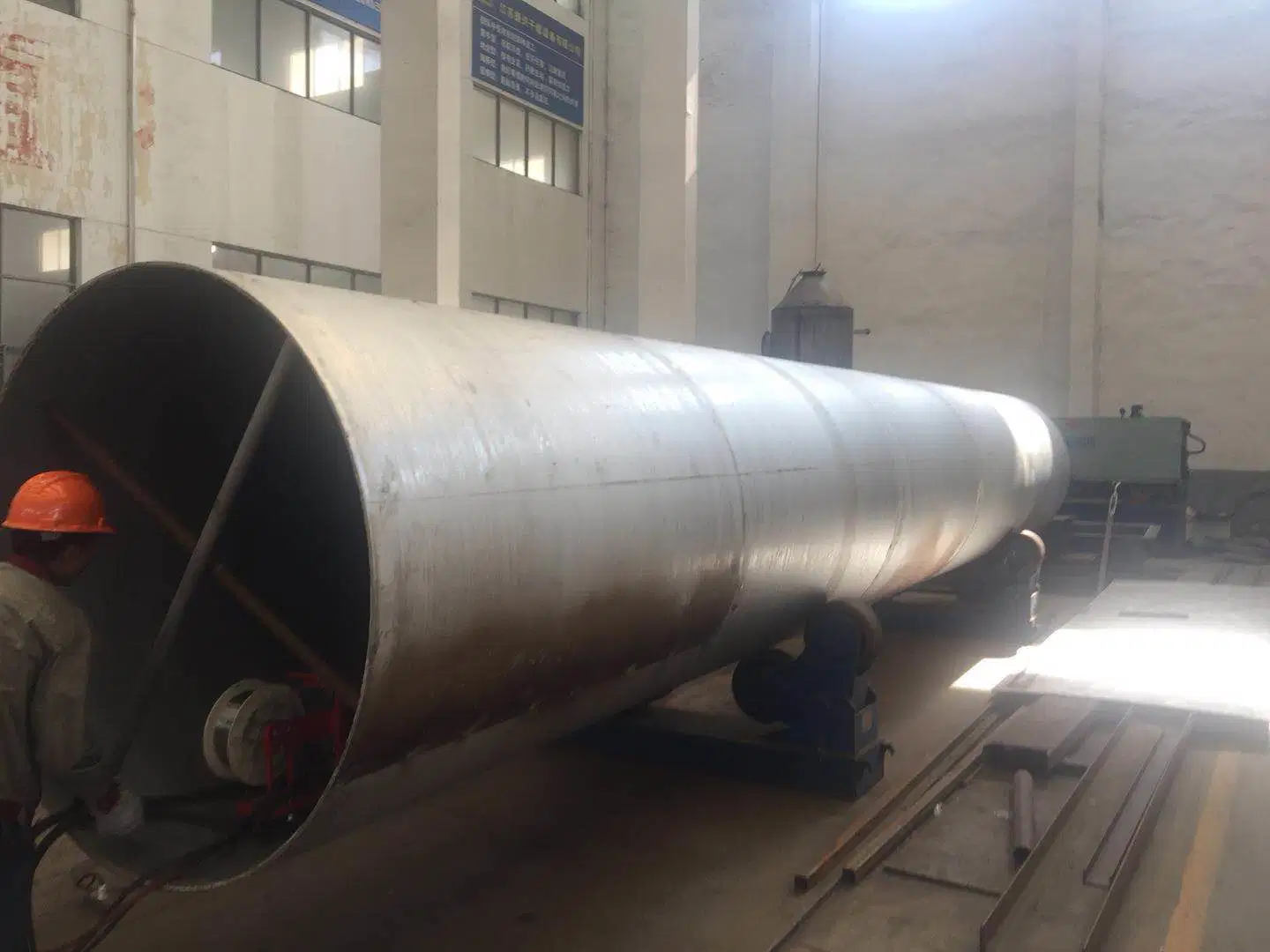 Hzg Series Single/Three Rotary Dryer Machine Drying Equipment for Building Materials