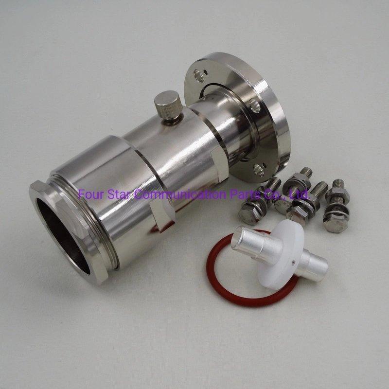 1-5/8" Eia Flange RF Coaxial Connector for 1-5/8" Air Dielectric Cable