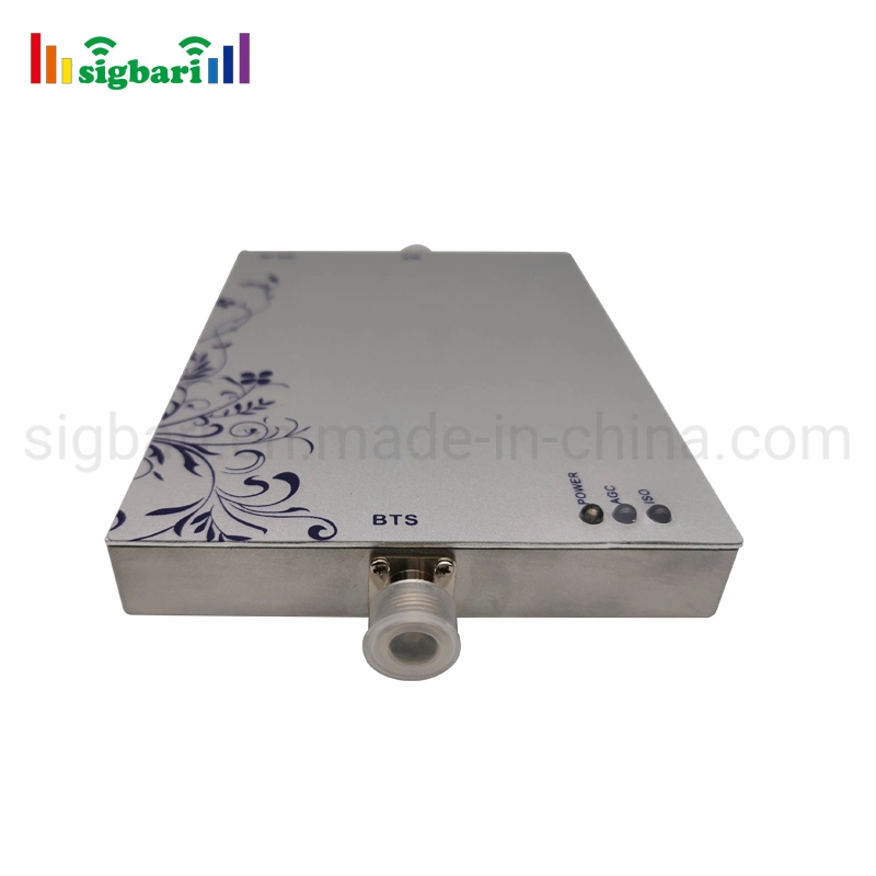 Sigbari Mini Bts Amplifier Aws Band 4 1700/2100MHz Pico Cellular Signal Repeater Booster for Indoor Amplificador De Senal Cellular