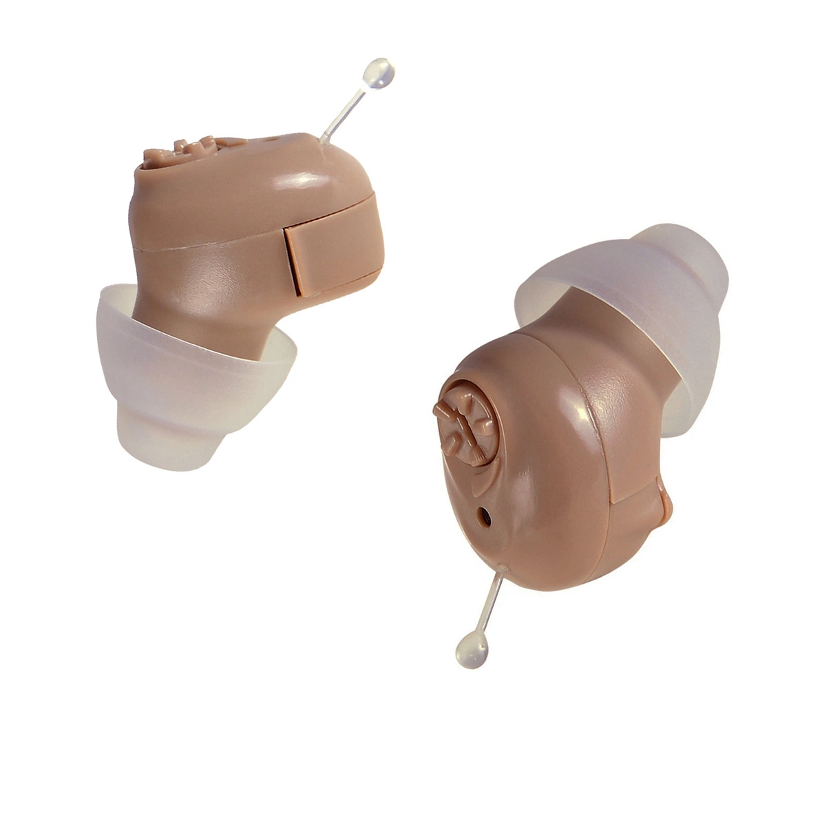 Invisible Hidden in Ear Cic Hearing Aid 2021 Earsmate