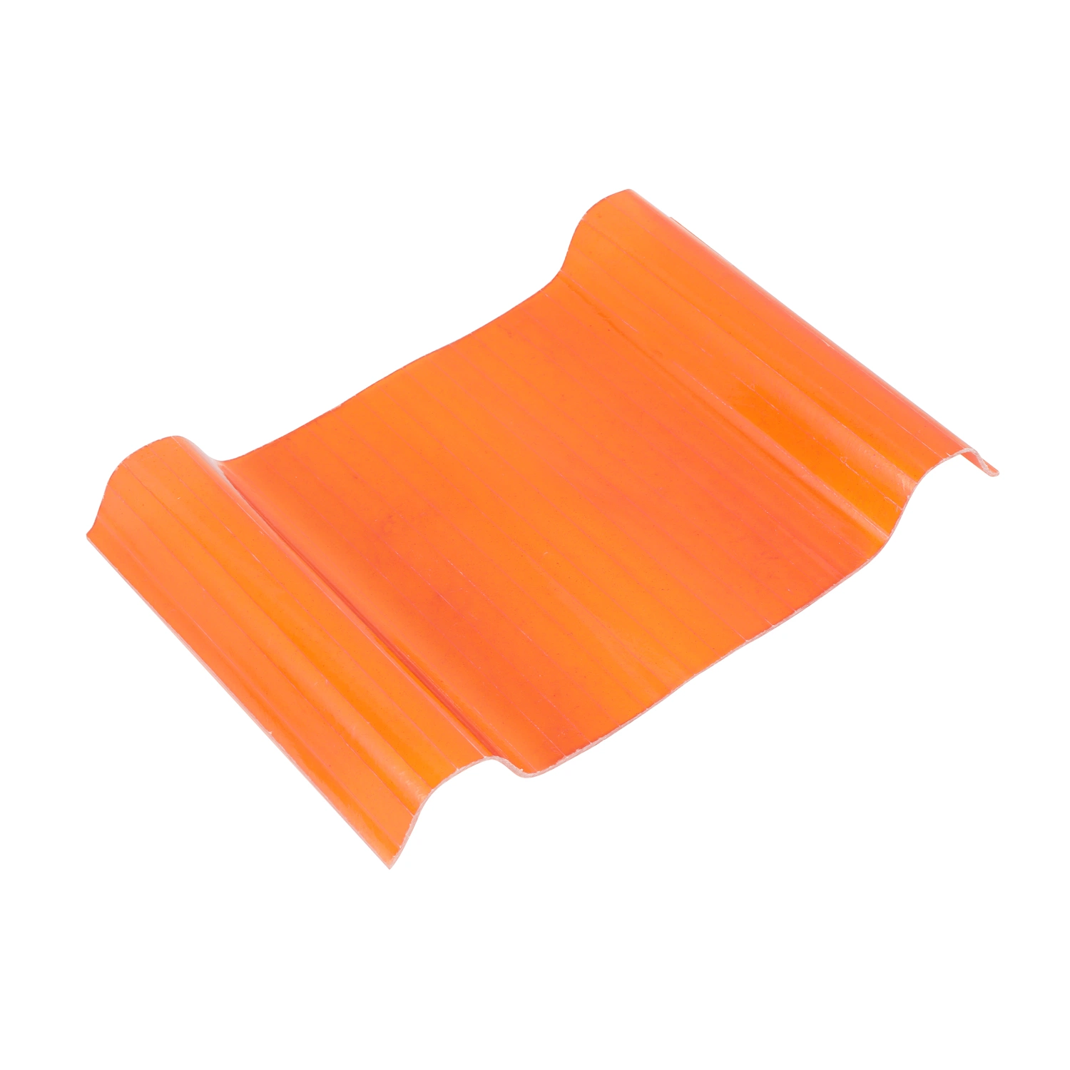 Durable Anti-Corrosion Corrugated Fiberglass Plastic Roofing FRP Sheet