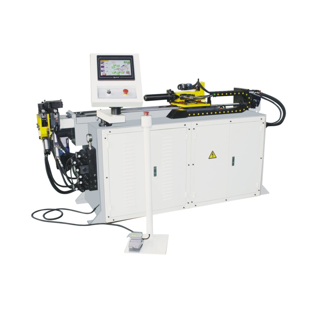 Full Auto Tube Bending Machine for Drain Pipe