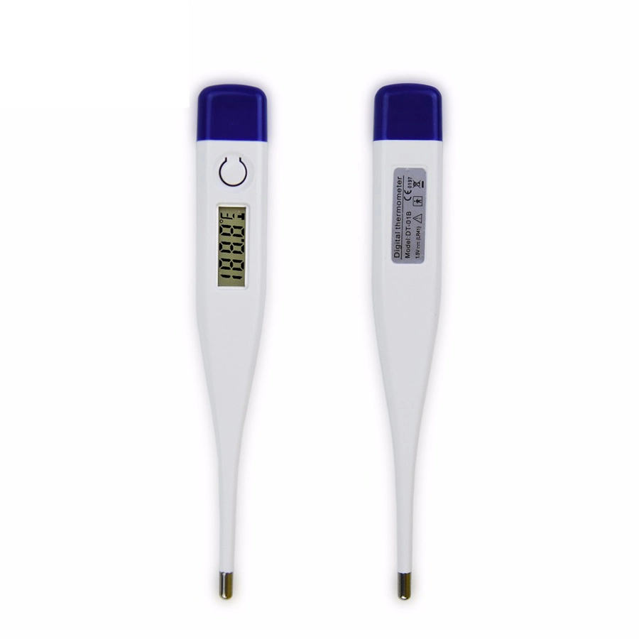 Professional LCD Digital Thermometer Ce Pen Like