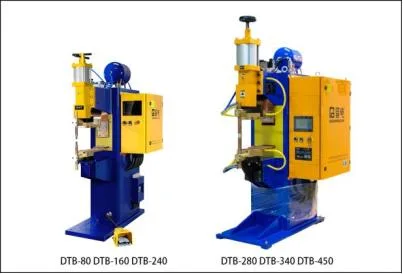 340kVA Powerful DC Spot Welder-Welding for Mental Materials