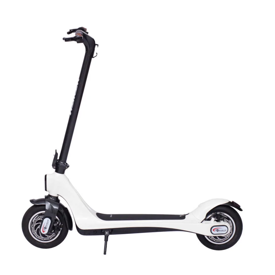 Gros alliage de magnésium 48V 13ah 500W Puissant Double Moteur Pliable Deux Roues Mobilité Scooter Électrique Tout-Terrain Pliable pour Adultes