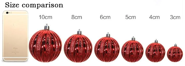 Christmas Decoration Supplies Promotional Gifts Glitter Xmas Baubles Ball Decoration Christmas Felt Ornament