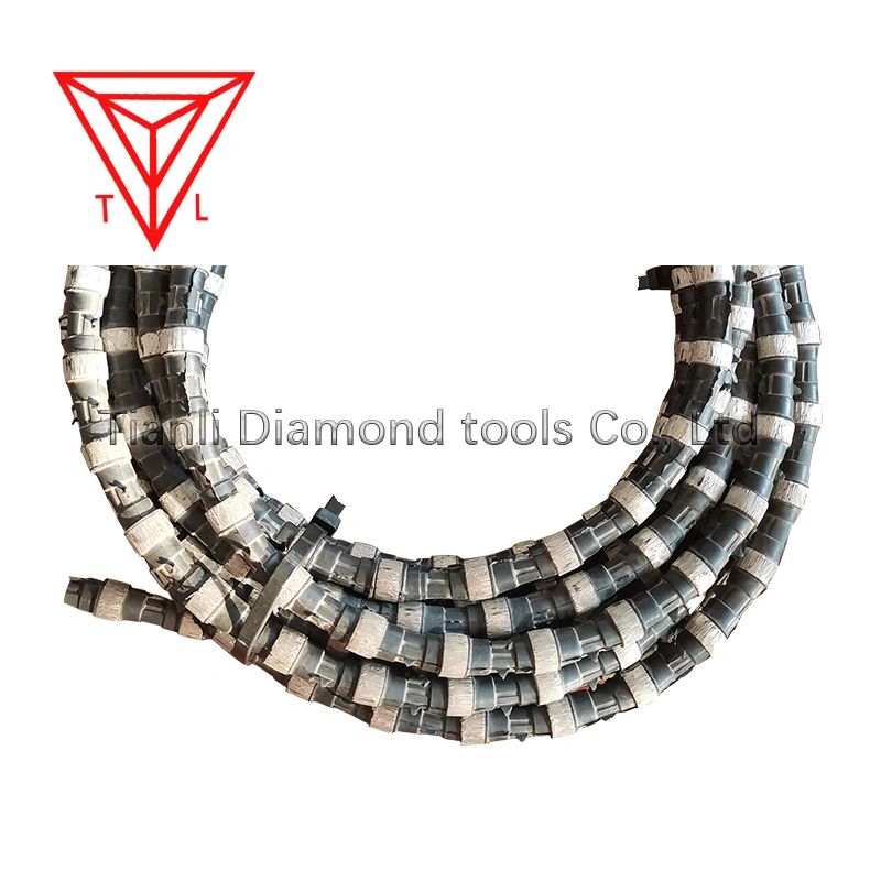Diamond Serrated Wire for Moorstone