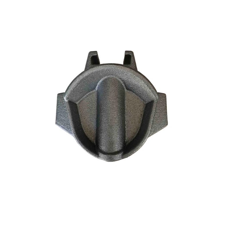 Ductile Iron Casting Reducing Tee Pipe Fitting