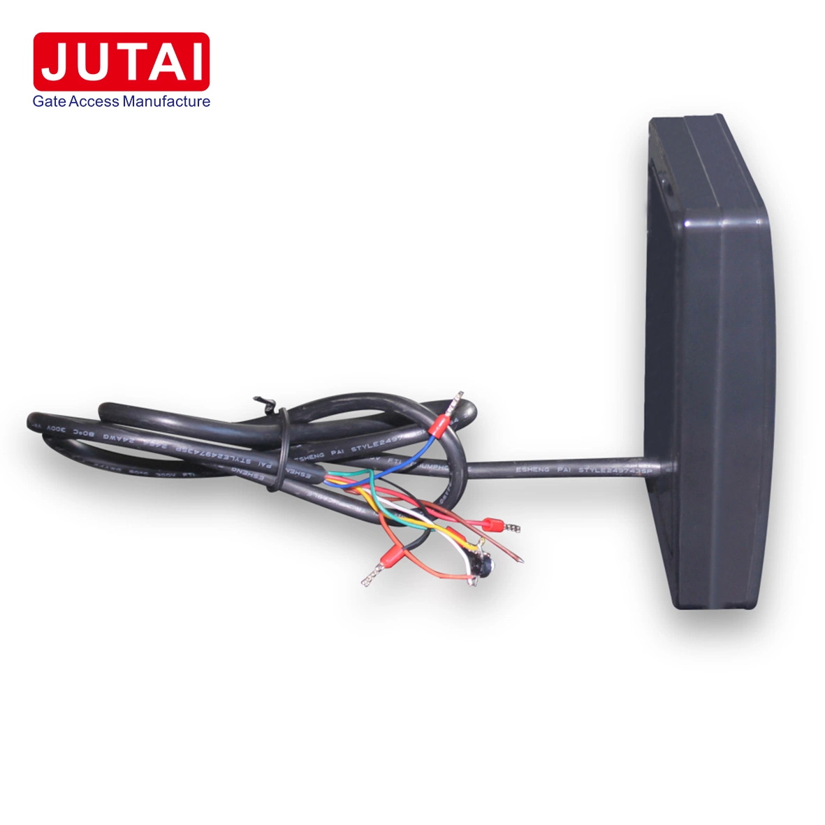 Jutai New Traffic Detector/Barrier Radar Motion Sensor/Vehicle Detector with Anti-Hitting Function for Seamless Vehicle Access Jutai Ld-100 Vehicle Loop Sensor