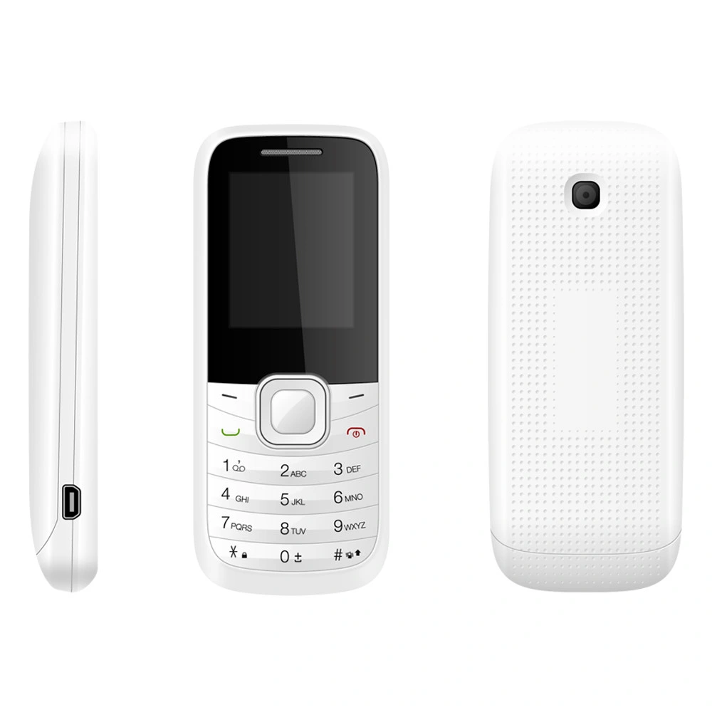 Factory Price 1.77inch CDMA Phone with 0.3MP Camera