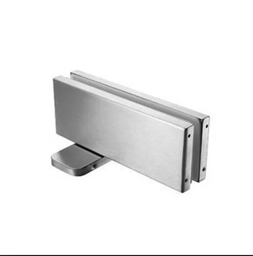 Jl-880 Bottom Hinged Frameless Glass Door Hydraulic Patch Fitting