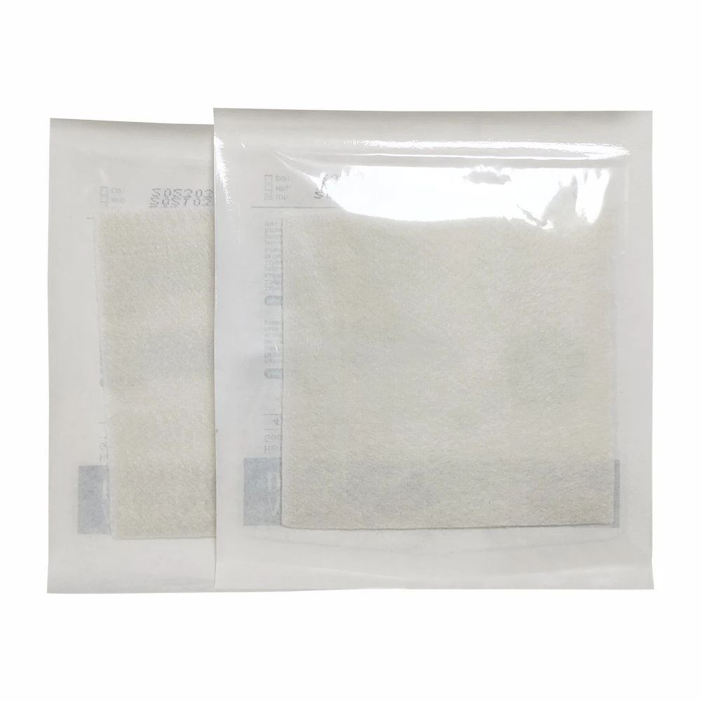 Calcium Alginate Dressing for Surgical Wounds 4"X4" 5PC/Pack