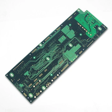 Multilayer PCB High Precision Multi-Layer HDI Circuit Board Antenna 12 Layers HDI RO3003 PCB