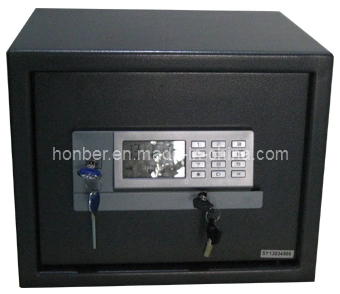 Safe with LCD Display (ELE-S300HK)