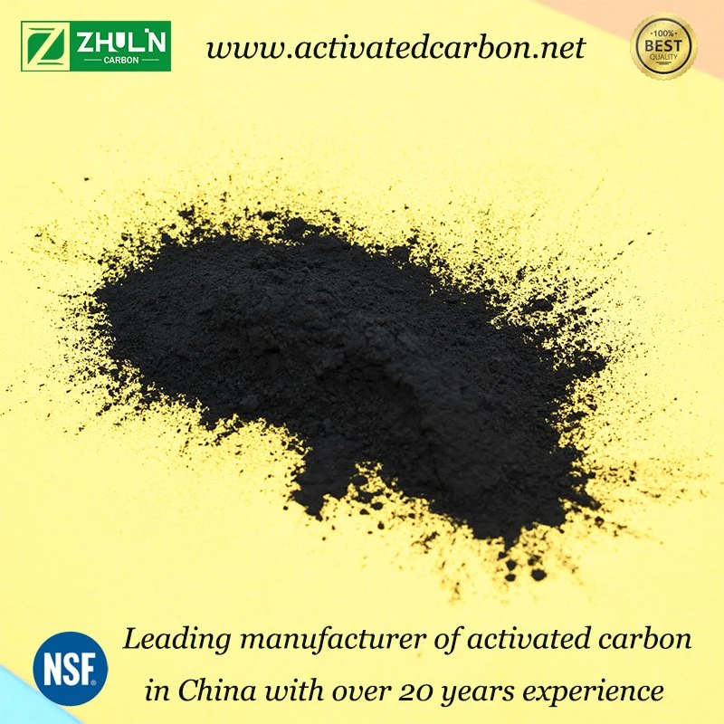 Carbon Active for Deodorizing Alcohol