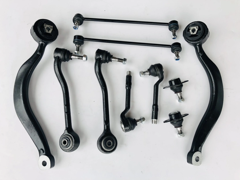 Système de pièces de rechange pour suspension automobile Kit de bras de commande pour BMW X5 E53 OEM 33321095631s